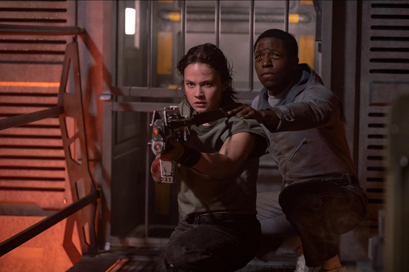 Một vài hình ảnh trong phim.