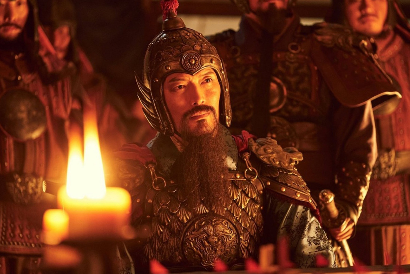 Một vài hình ảnh trong phim.