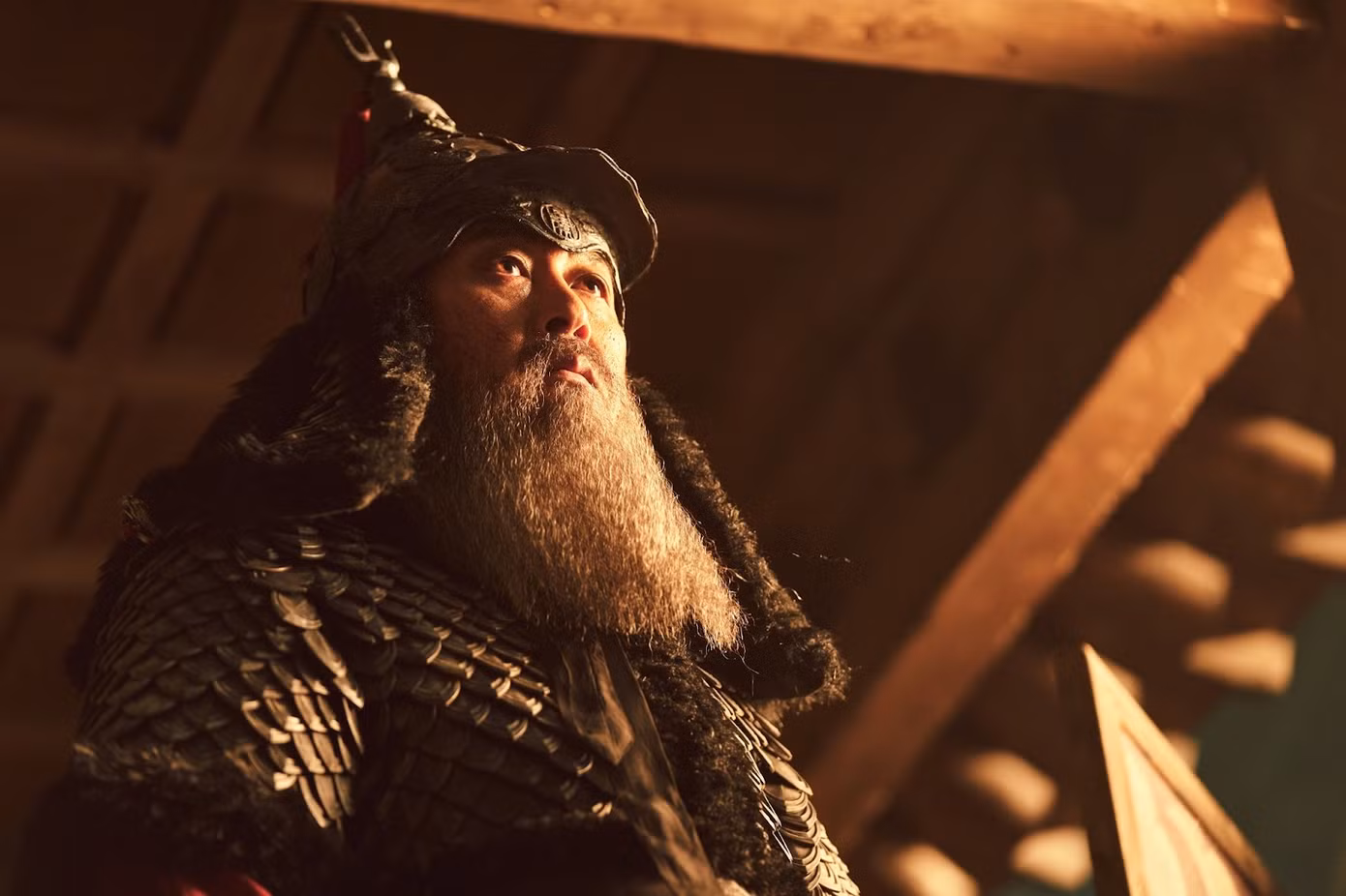 Đô đốc Yi Sun Sin tiếp tục là một vai diễn đáng nhớ trong sự nghiệp của Kim Yoon Seok.