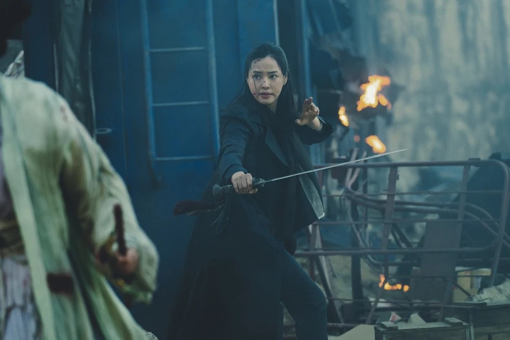 Bom tấn Hàn Quốc Đa chiều hỗn chiến không lọt được vào top 5 bảng xếp hạng của Box Office Vietnam. Bom tấn Hàn Quốc Đa chiều hỗn chiến không lọt được vào top 5 bảng xếp hạng của Box Office Vietnam.