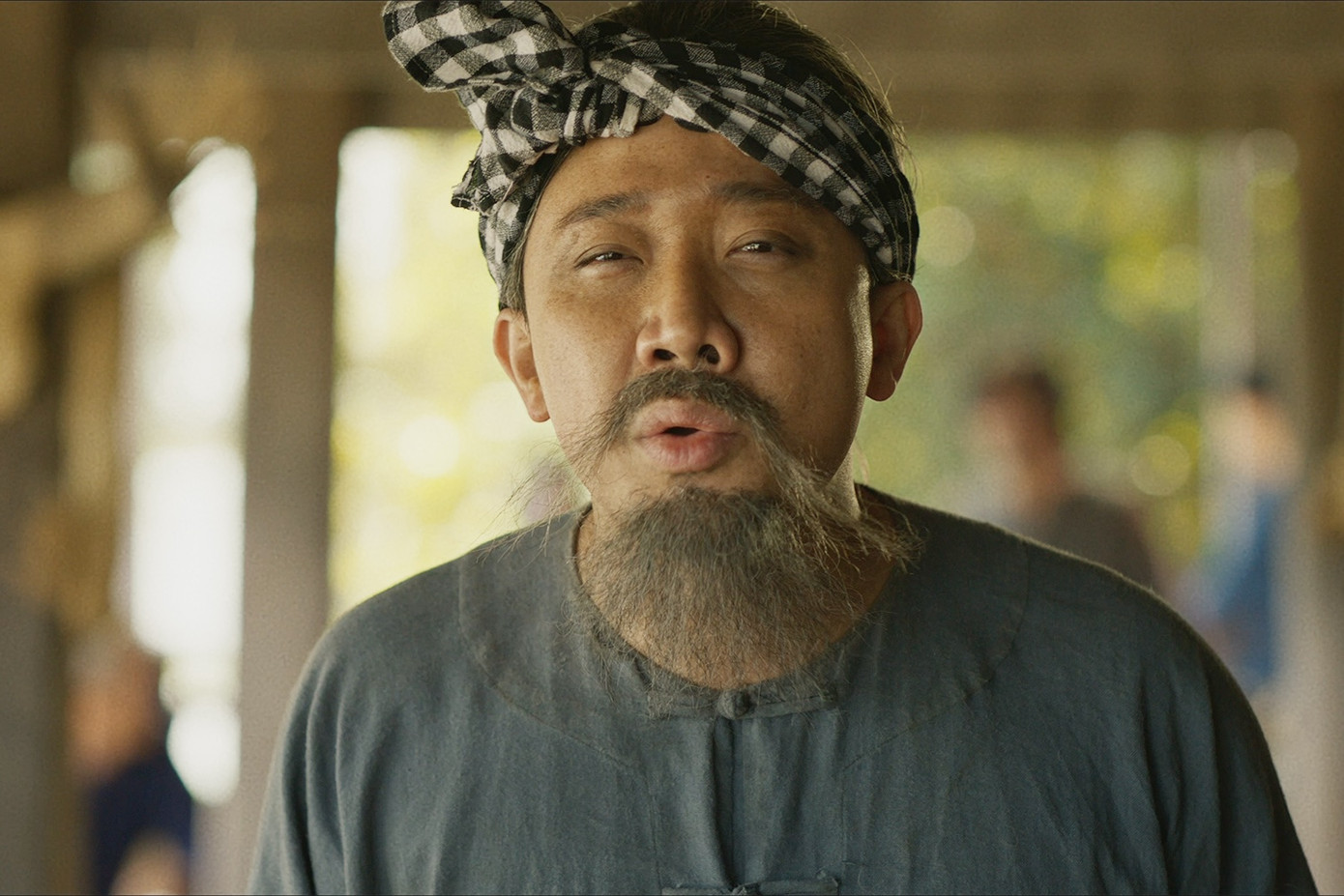 Dù được đầu tư mạnh, Đất rừng phương Nam không thắng bất kỳ giải nào tại LHP Việt Nam.