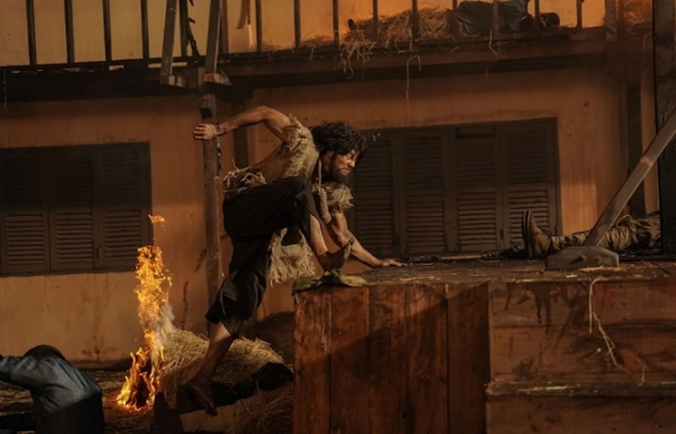 Một số nhân vật ít đất diễn, chỉ xuất hiện thoáng qua. Một số nhân vật ít đất diễn, chỉ xuất hiện thoáng qua.