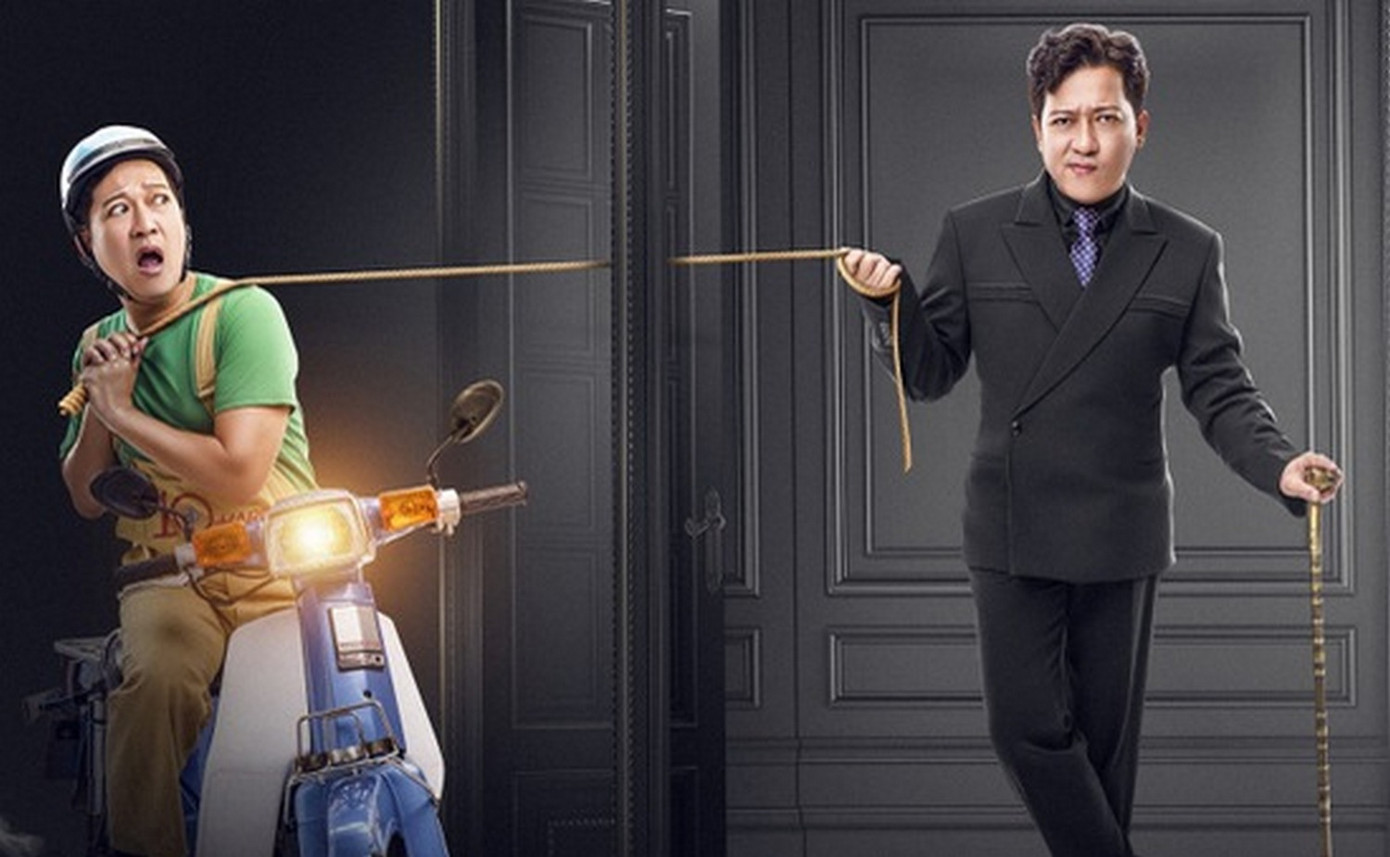 Trường Giang chưa có nhiều thay đổi, vẫn giữ lối diễn hài quen thuộc trong web drama. Trường Giang chưa có nhiều thay đổi, vẫn giữ lối diễn hài quen thuộc trong web drama.