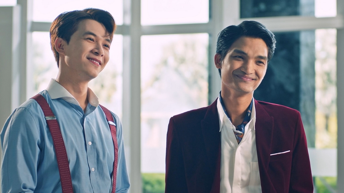 Hai diễn viên chính Anh Tú và Mạc Văn Khoa không cứu được kịch bản tệ. Hai diễn viên chính Anh Tú và Mạc Văn Khoa không cứu được kịch bản tệ.