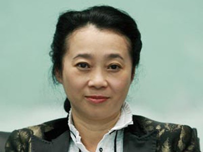 Bà Đặng Thị Hoàng Yến