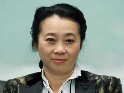 Bà Đặng Thị Hoàng Yến