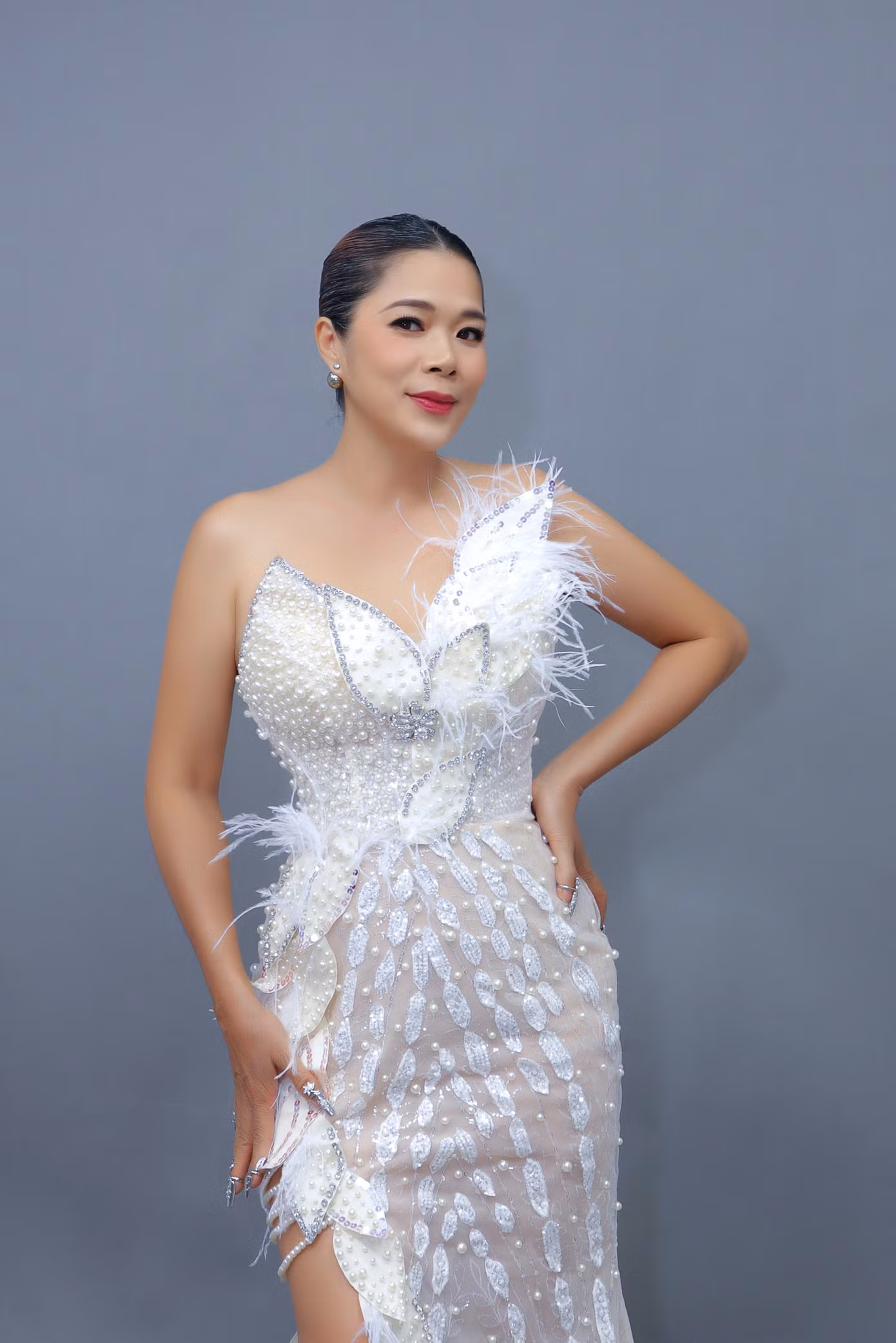 Mỹ Lệ từng là nữ ca sĩ "gây thương nhớ" với thế hệ 8X và 9X đời đầu.