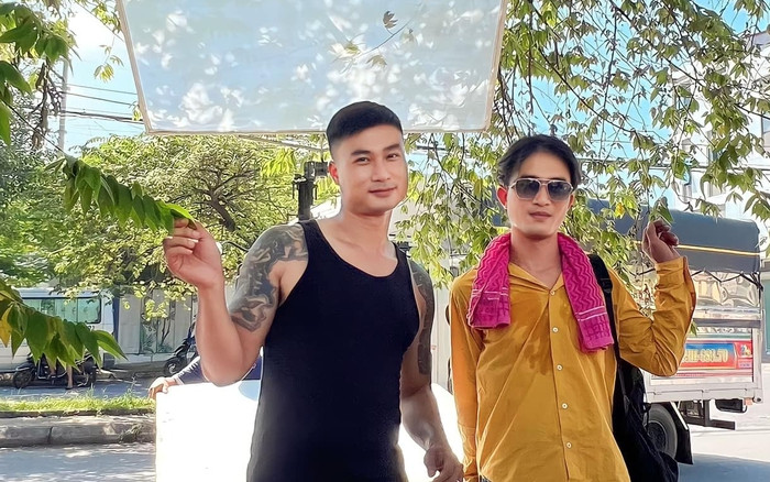 Bộ đôi Mến và Hiếu quay trở lại 'sóng giờ vàng'. Bộ đôi Mến và Hiếu quay trở lại 'sóng giờ vàng'.