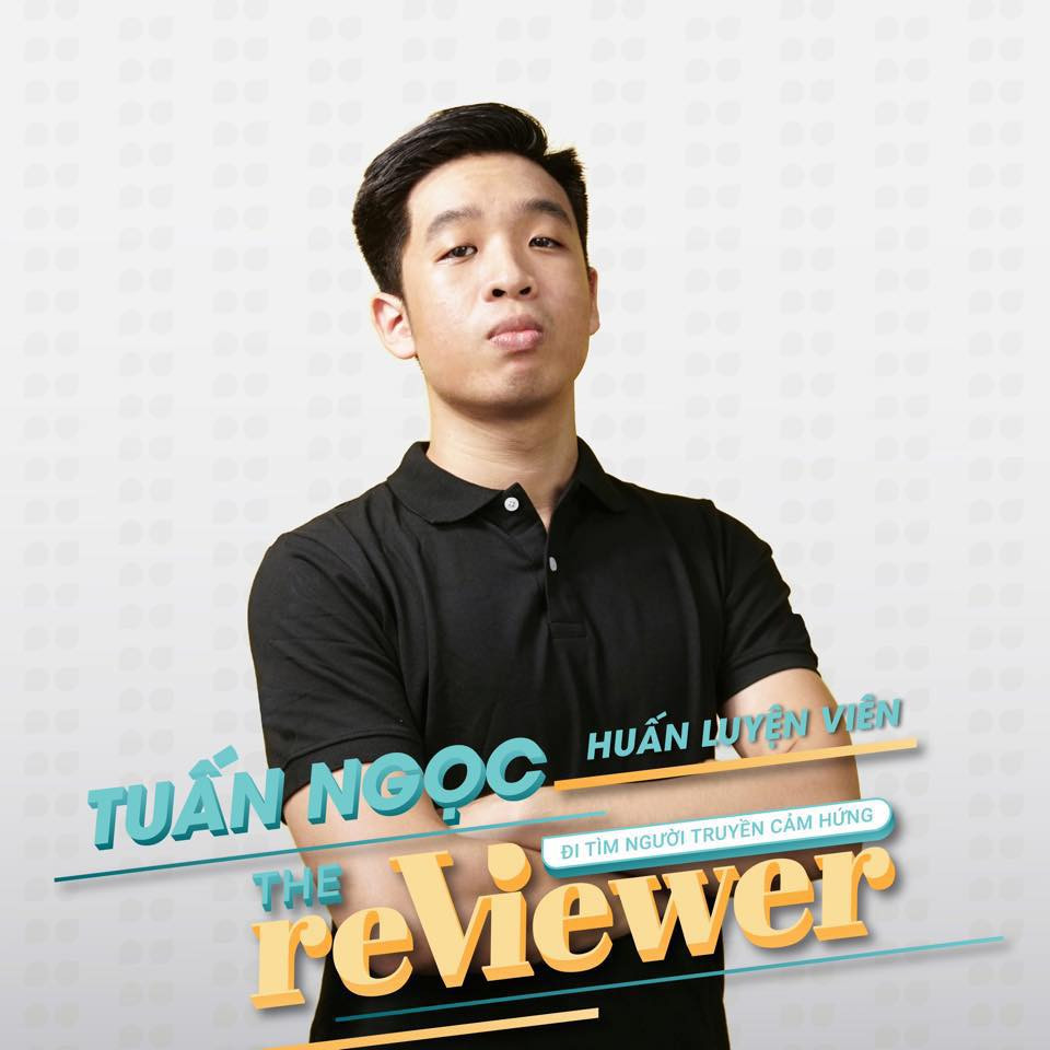 Tuấn Ngọc không ngần ngại hỗ trợ những thế hệ sáng tạo nội dung mới. Tuấn Ngọc không ngần ngại hỗ trợ những thế hệ sáng tạo nội dung mới.