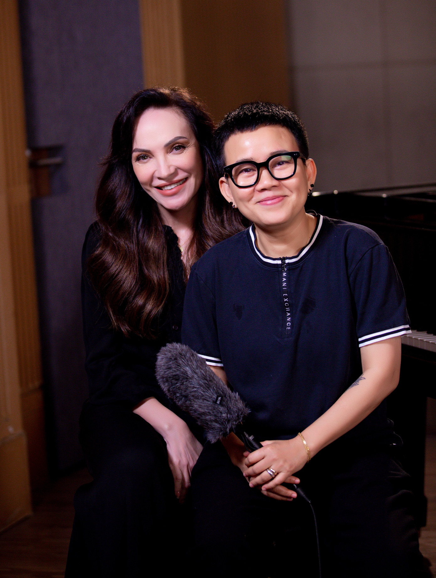 Tình yêu khiến cả hai thăng hoa hơn. Tình yêu khiến cả hai thăng hoa hơn.