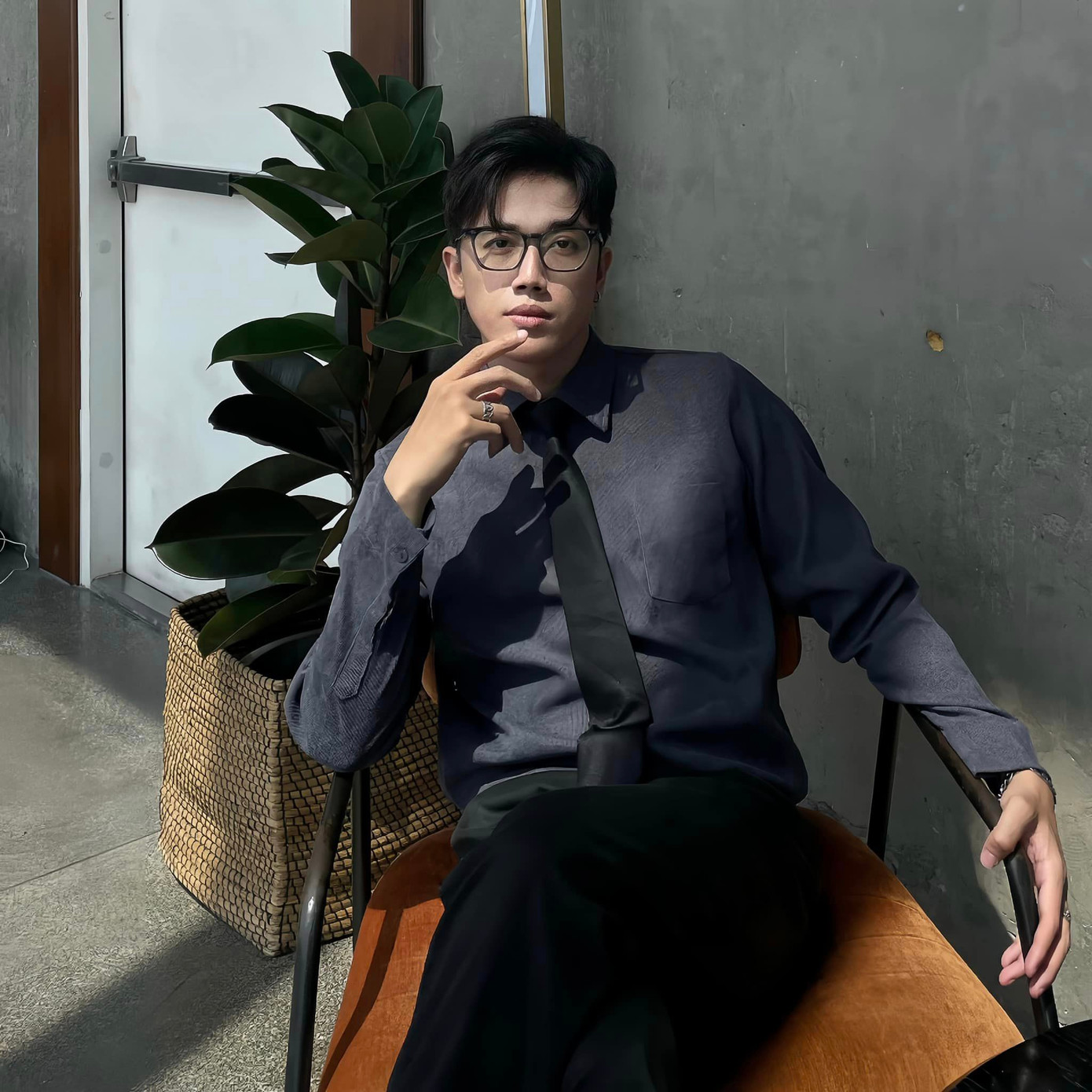 Trần Nghĩa ấp ủ giấc mơ mang món chè Việt nâng tầm thế giới.