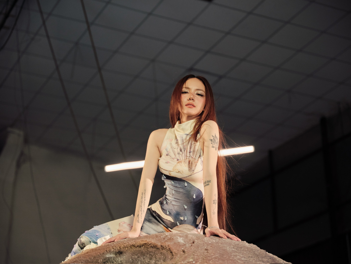 Phương Ly tiếp tục thể hiện bản lĩnh âm nhạc của mình với sản phẩm mới.