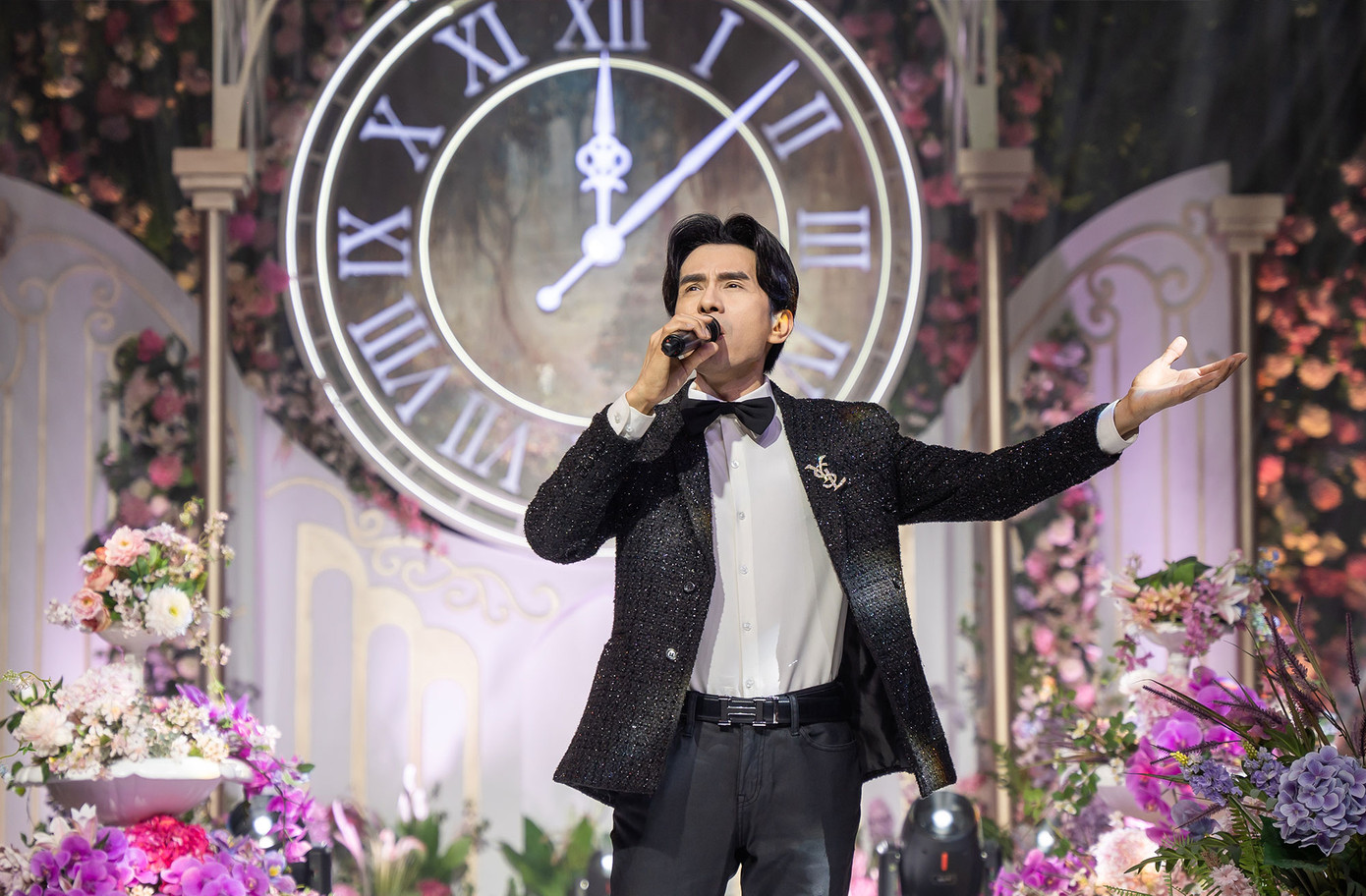 Sau một thời gian vắng bóng, Đan Trường cho biết thời gian tiếp theo sẽ rất chăm chỉ cho những kế hoạch âm nhạc của mình.