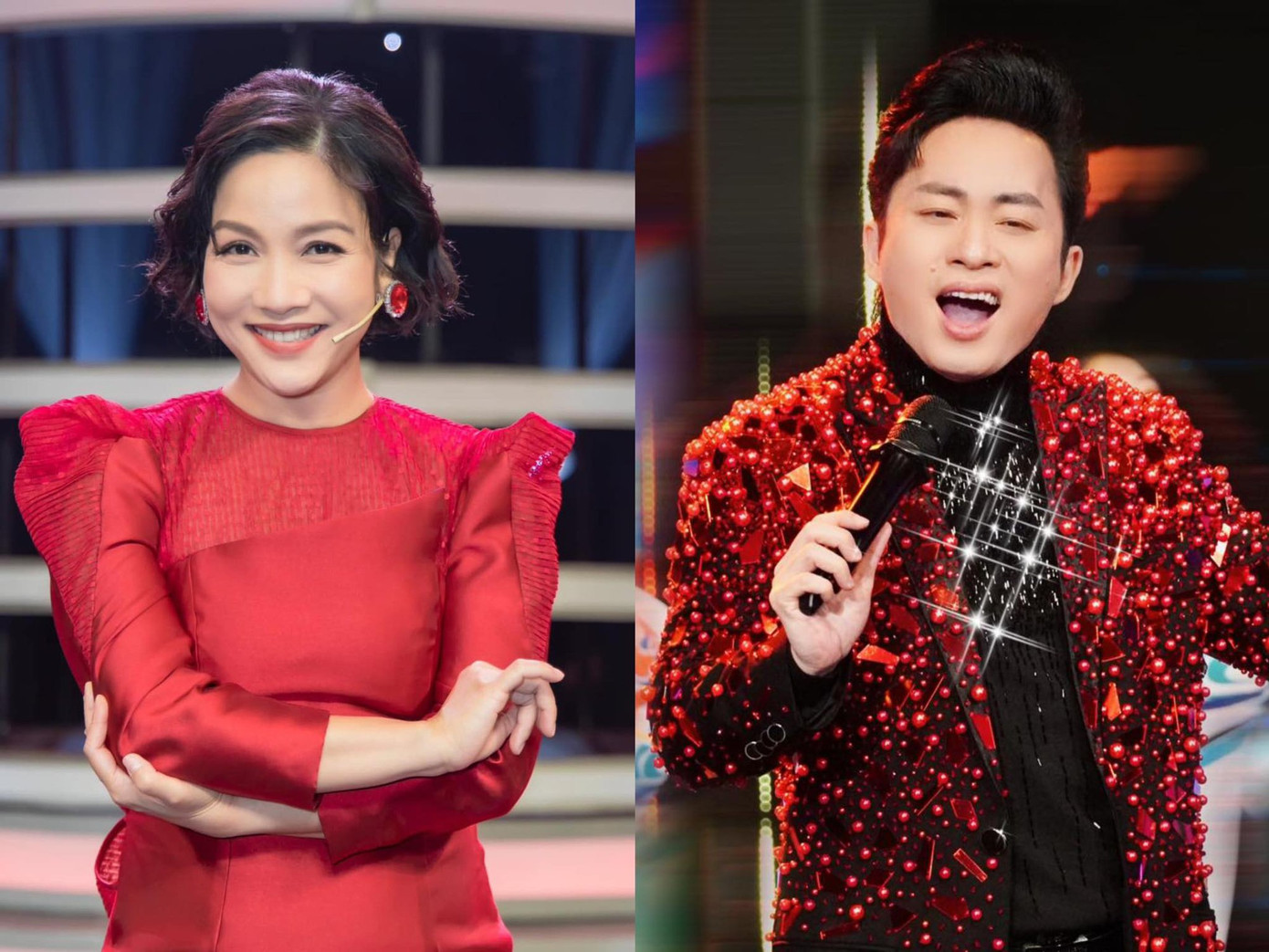 Mỹ Linh và Tùng Dương xác nhận tham gia Hoa Sen SoundFest 2023.