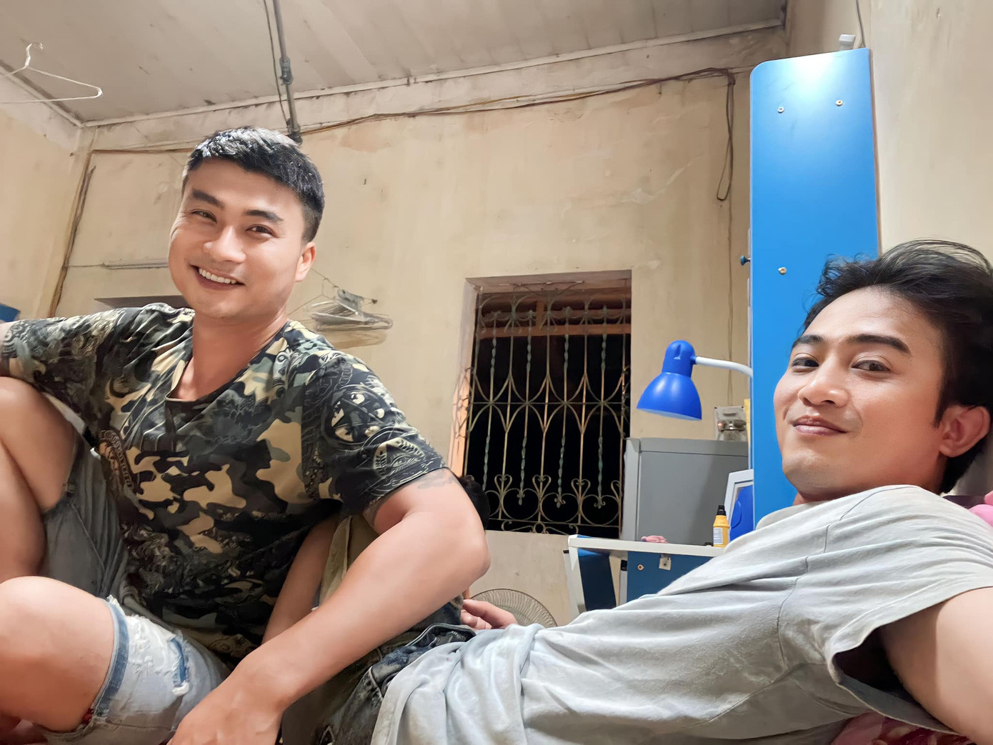 Bộ đôi Doãn Quốc Đam và Duy Hưng được mong chờ nhất màn ảnh nhỏ mùa Hè này. Bộ đôi Doãn Quốc Đam và Duy Hưng được mong chờ nhất màn ảnh nhỏ mùa Hè này.