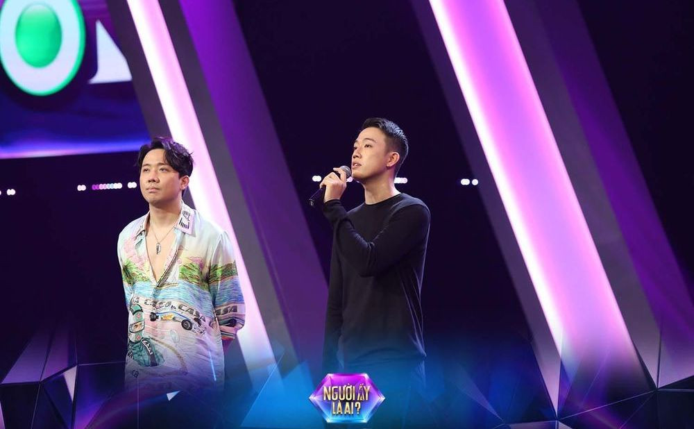 Câu chuyện về hành trình come-out truyền cảm hứng trong chương trình của Trần Nghĩa.