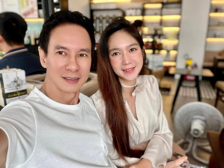 Vợ chồng Lý Hải - Minh Hà. Vợ chồng Lý Hải - Minh Hà.