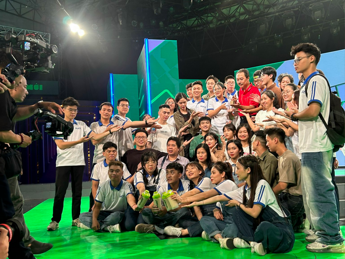 Những "cuộc chiến" tài năng đầy hấp dẫn của sinh viên các trường sắp lên sóng.