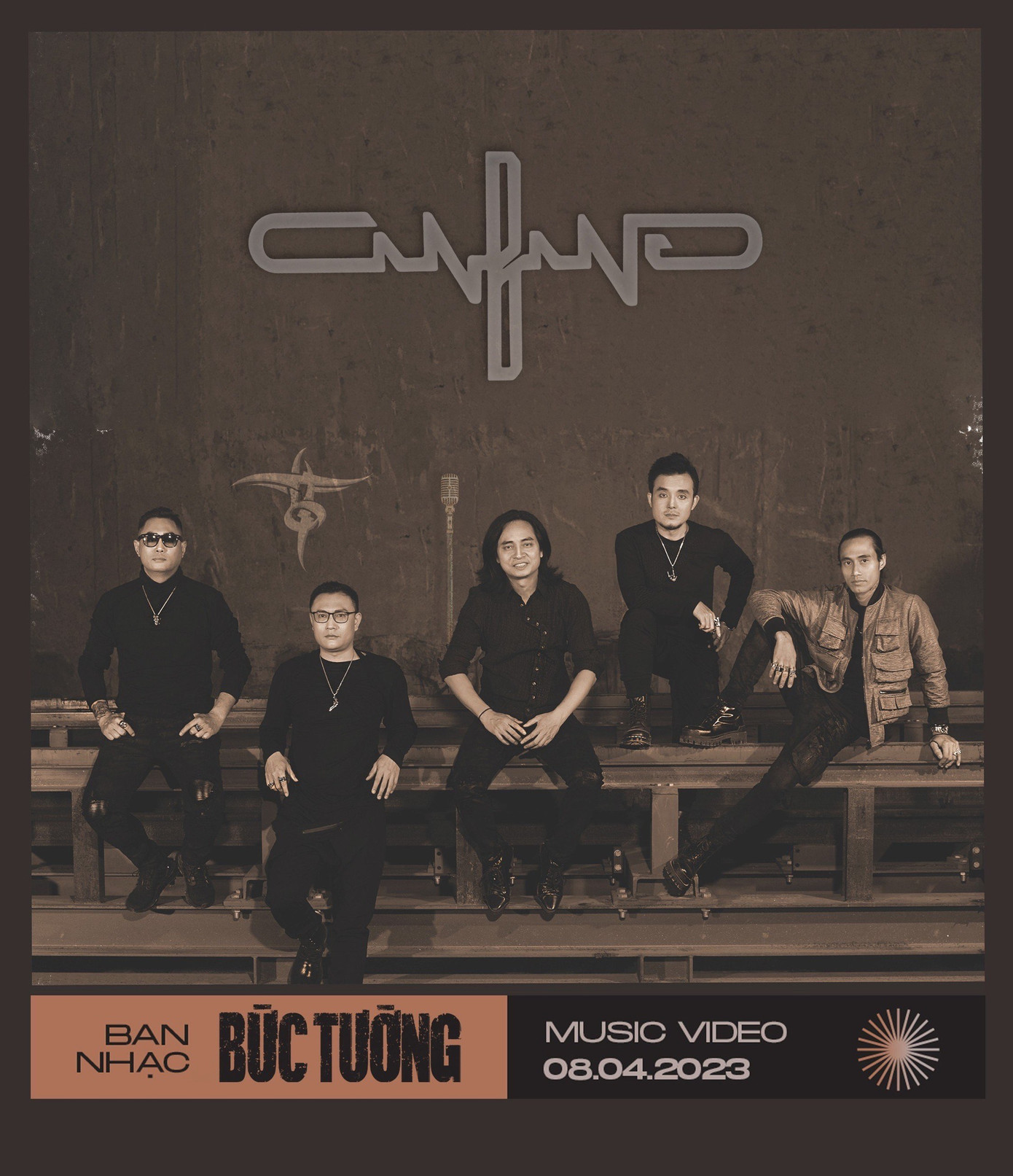 Album Cân bằng được ra mắt đánh dấu mốc kỷ niệm quan trọng của Bức Tường.