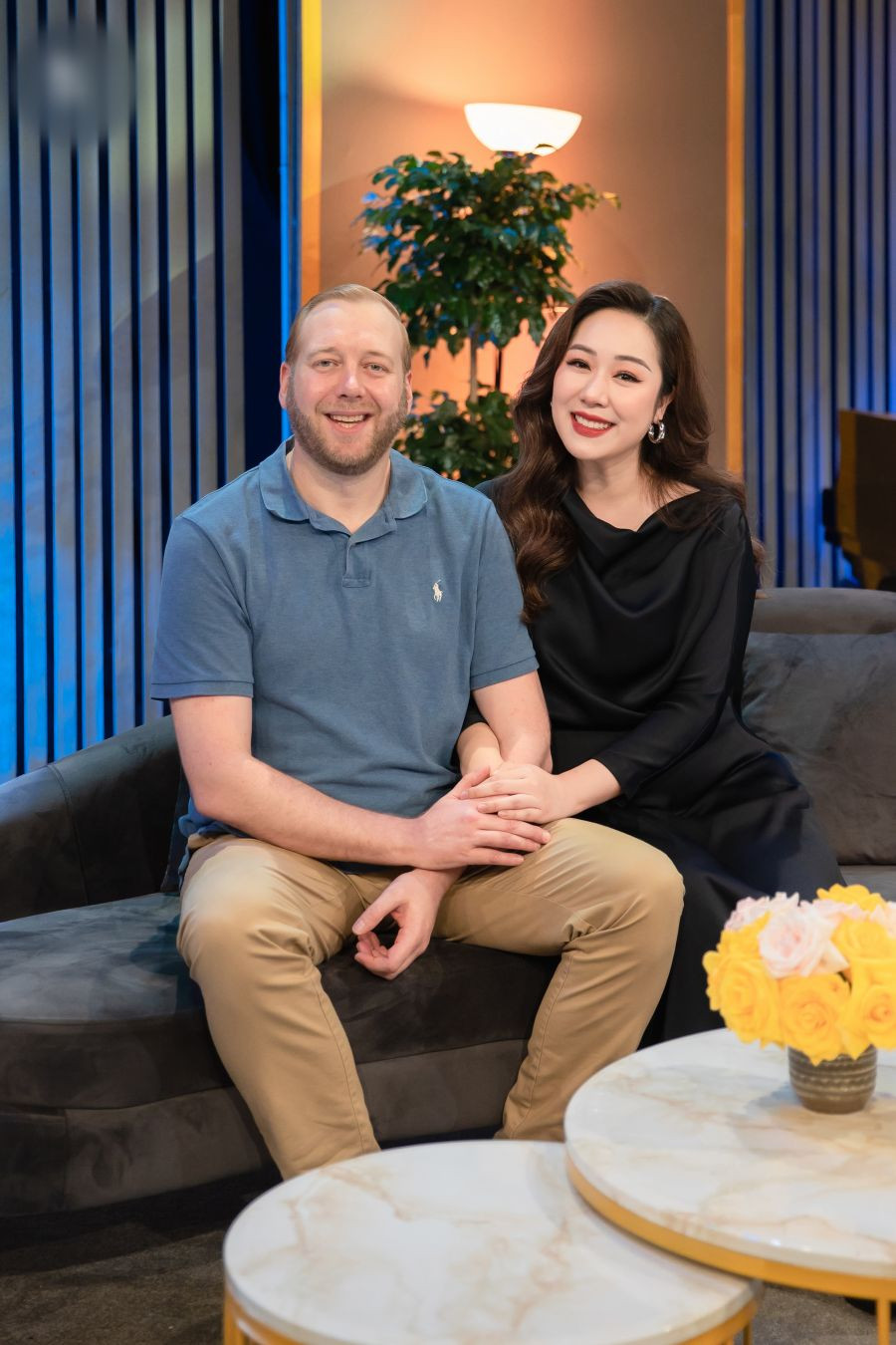 &apos;Nàng Hậu&apos; bày tỏ sự hạnh phúc khi tìm thấy chân ái của đời mình.