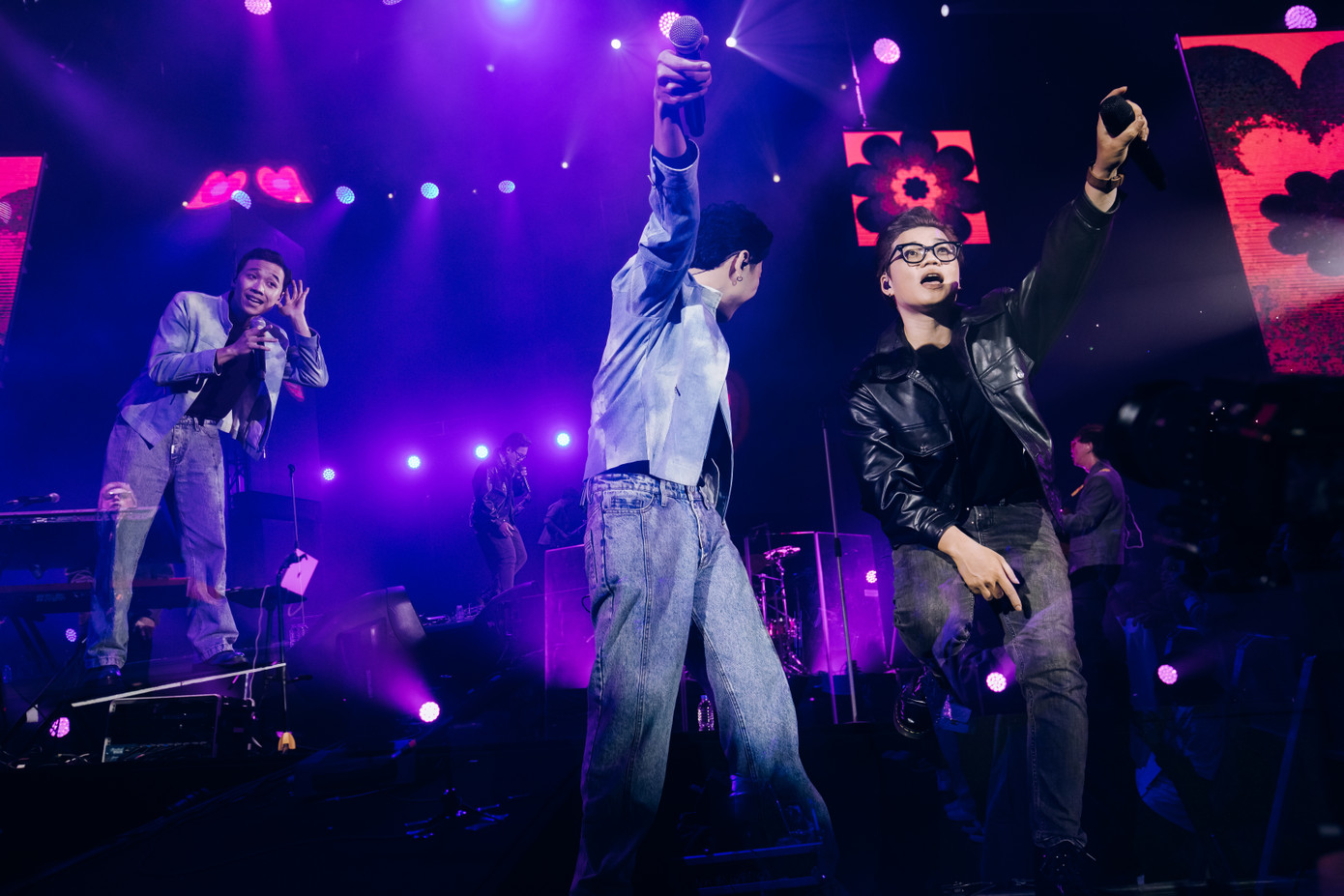 Madihu cùng Chillies thăng hoa với chùm 2 hit Vì anh đâu có biết và Có em.