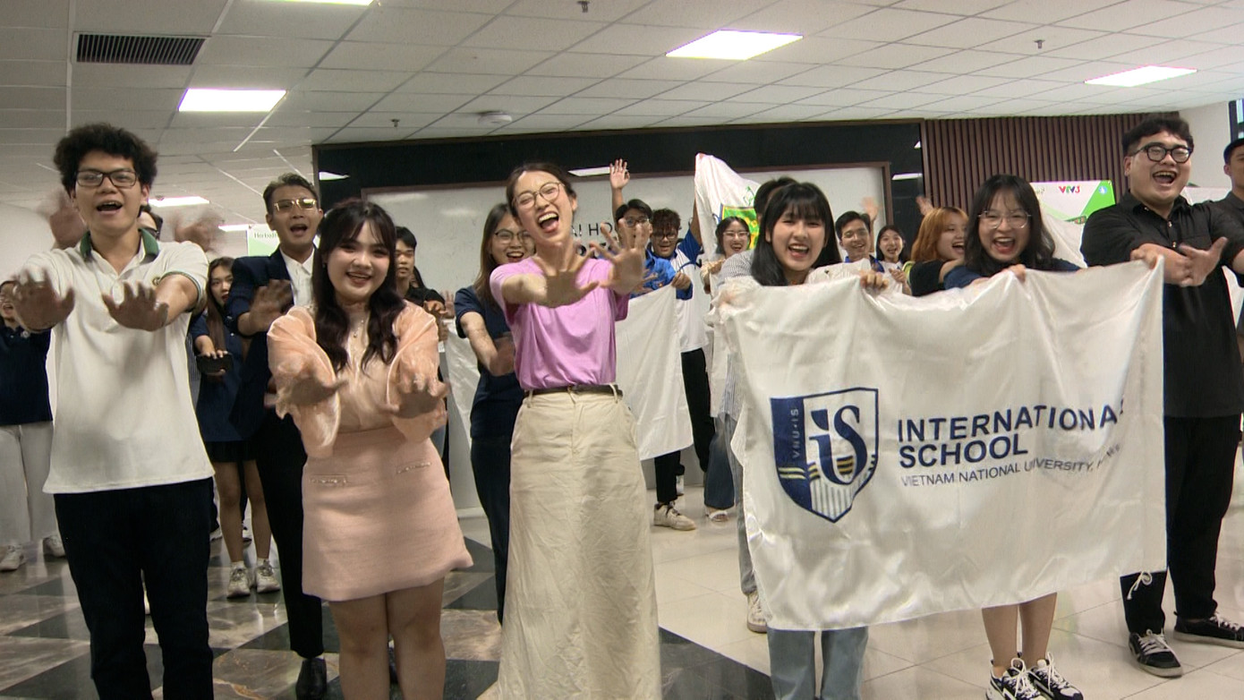 Khánh Vy được giao nhiệm vụ "cầm trịch" chương trình mới toanh dành cho sinh viên.