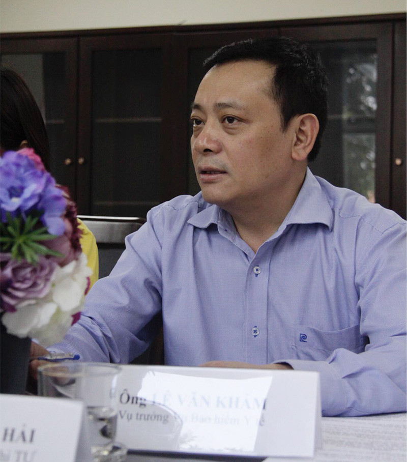 Trực tuyến: 'Nâng cao hiệu quả chính sách bảo hiểm y tế tại cơ sở' ảnh 2