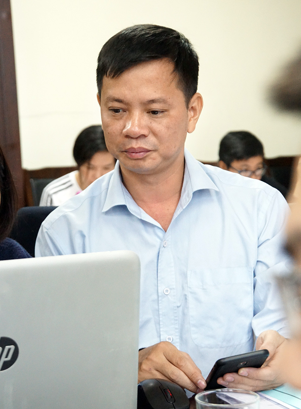 Toạ đàm: 'Tăng cường phòng chống dịch bệnh mùa đông xuân 2018' ảnh 3