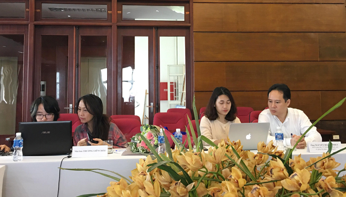 Giao lưu trực tuyến: Trẻ em và quyền được hiến tặng mô tạng ảnh 4