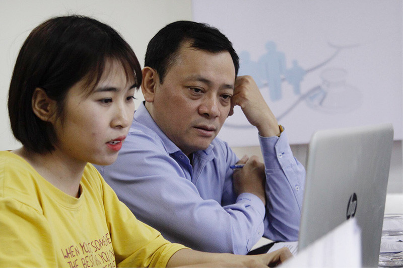 Trực tuyến: 'Nâng cao hiệu quả chính sách bảo hiểm y tế tại cơ sở' ảnh 5