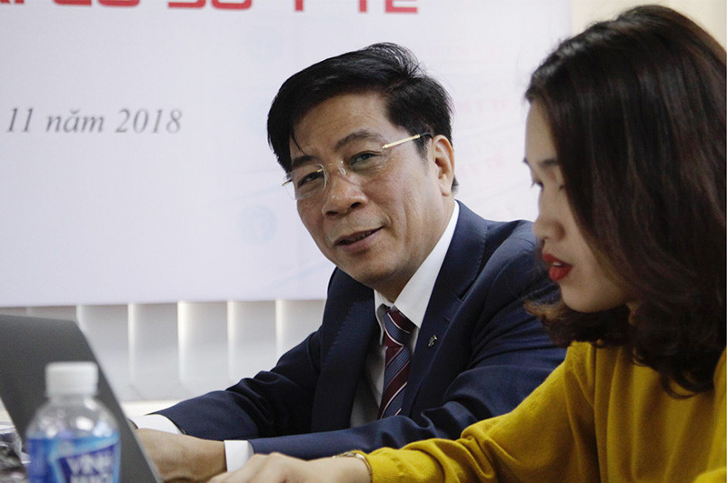 Trực tuyến: 'Nâng cao hiệu quả chính sách bảo hiểm y tế tại cơ sở' ảnh 1