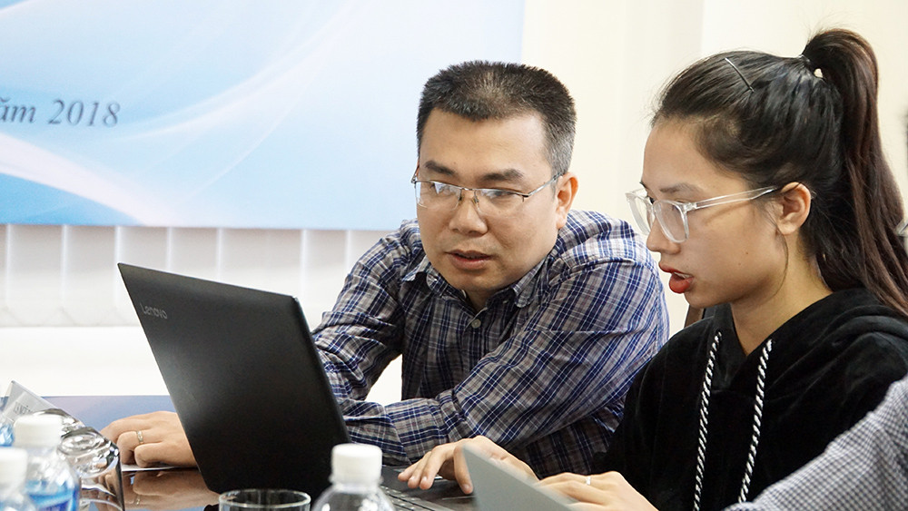 Toạ đàm: 'Tăng cường phòng chống dịch bệnh mùa đông xuân 2018' ảnh 5