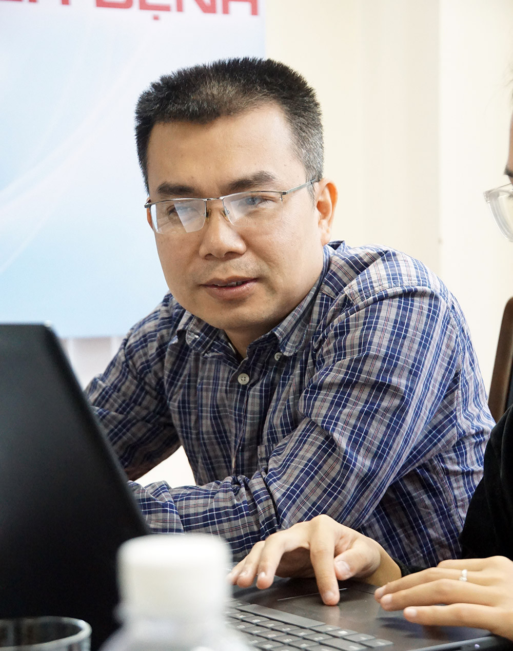 Toạ đàm: 'Tăng cường phòng chống dịch bệnh mùa đông xuân 2018' ảnh 2