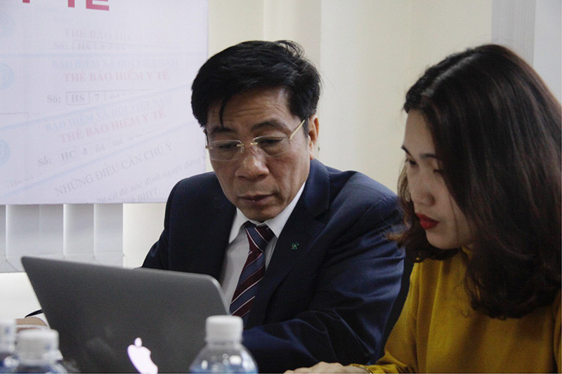 Trực tuyến: 'Nâng cao hiệu quả chính sách bảo hiểm y tế tại cơ sở' ảnh 4