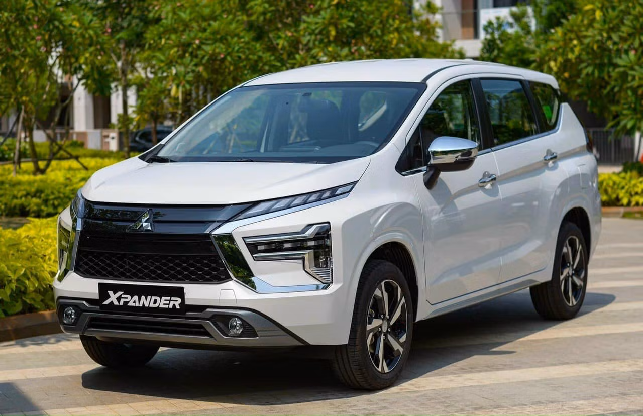 Mitsubishi Xpander là 'vua doanh số' MPV năm 2023 và gần như chắc chắn sẽ tiếp tục giữ vị trí này trong năm 2024.
