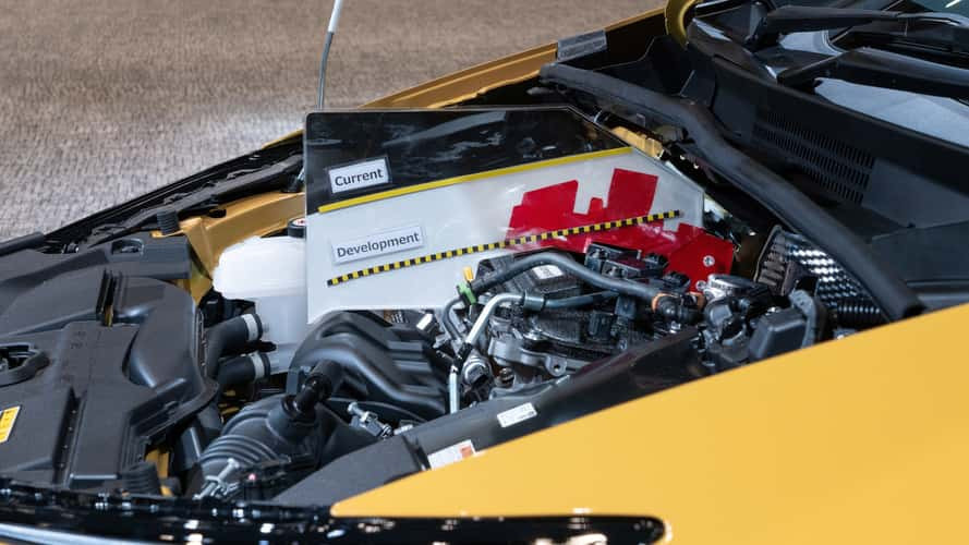 Động cơ 4 xi-lanh thẳng hàng dung tích 1,5 lít và 2,0 lít thế hệ mới của Toyota.