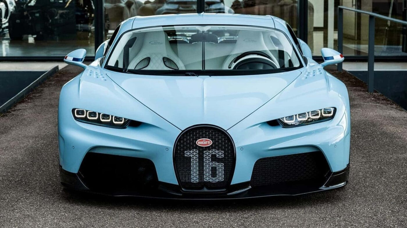 Bugatti Chiron Super Sport. Bugatti Chiron Super Sport.