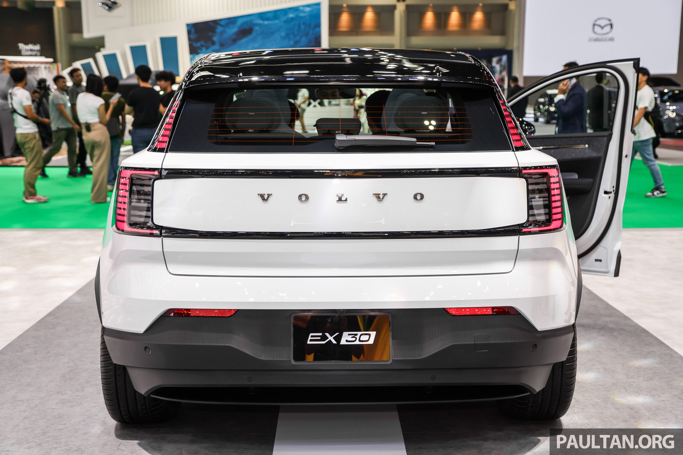 Xe điện Volvo EX30 sắp về Việt Nam có gì đặc biệt? ảnh 4