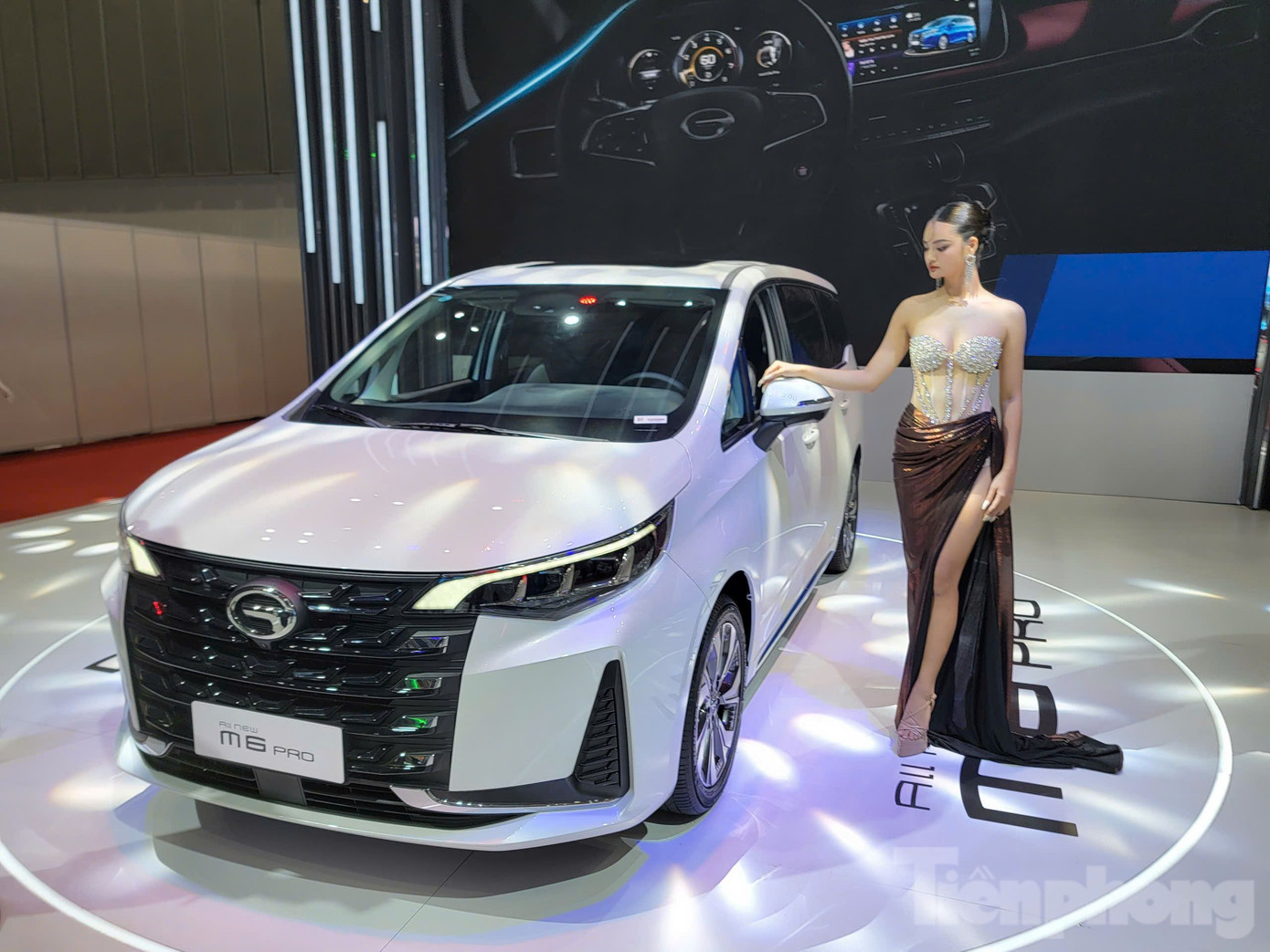 GAC M6 Pro. GAC M6 Pro.
