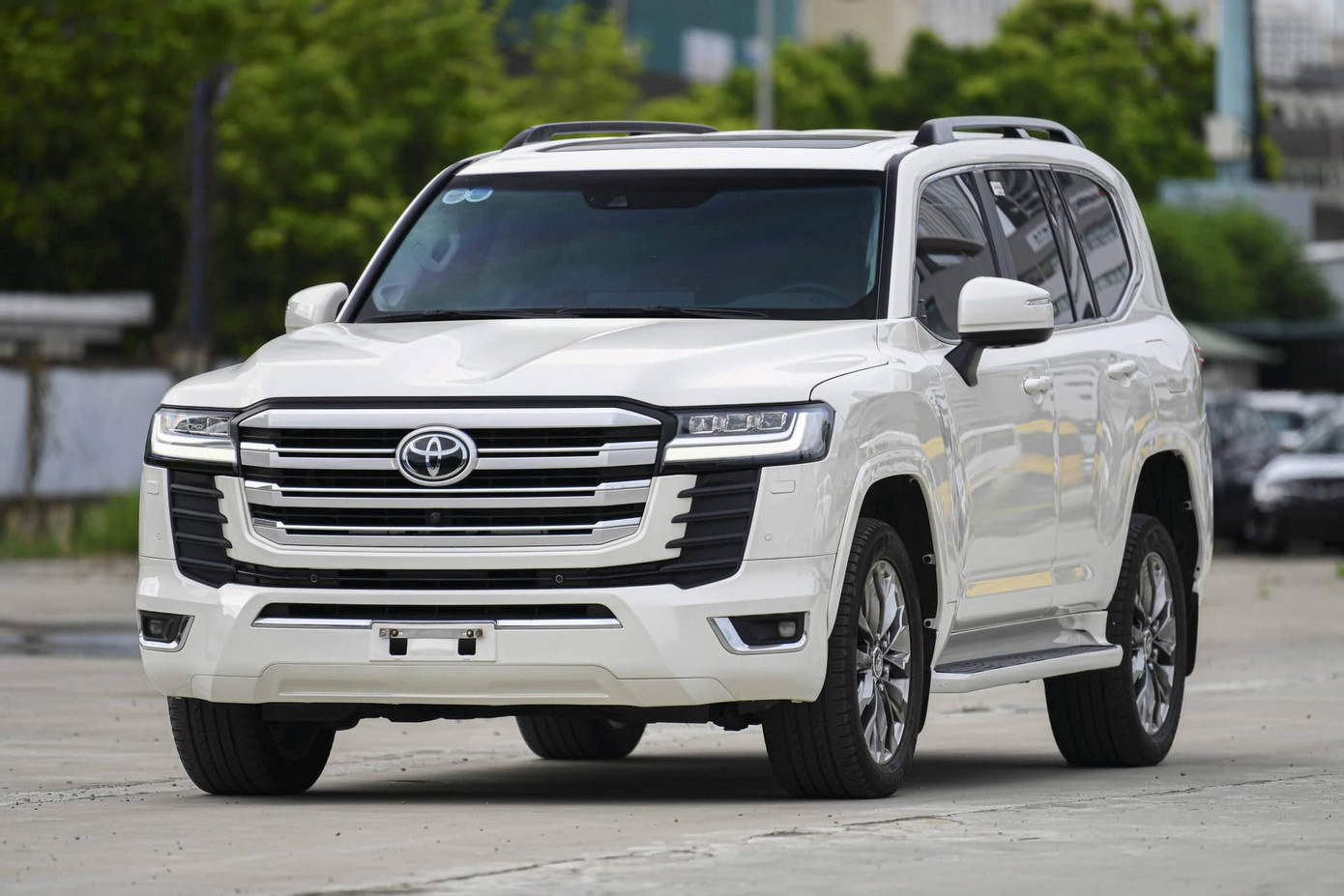 Toyota Land Cruiser LC300 2025 - Hà Nội Car