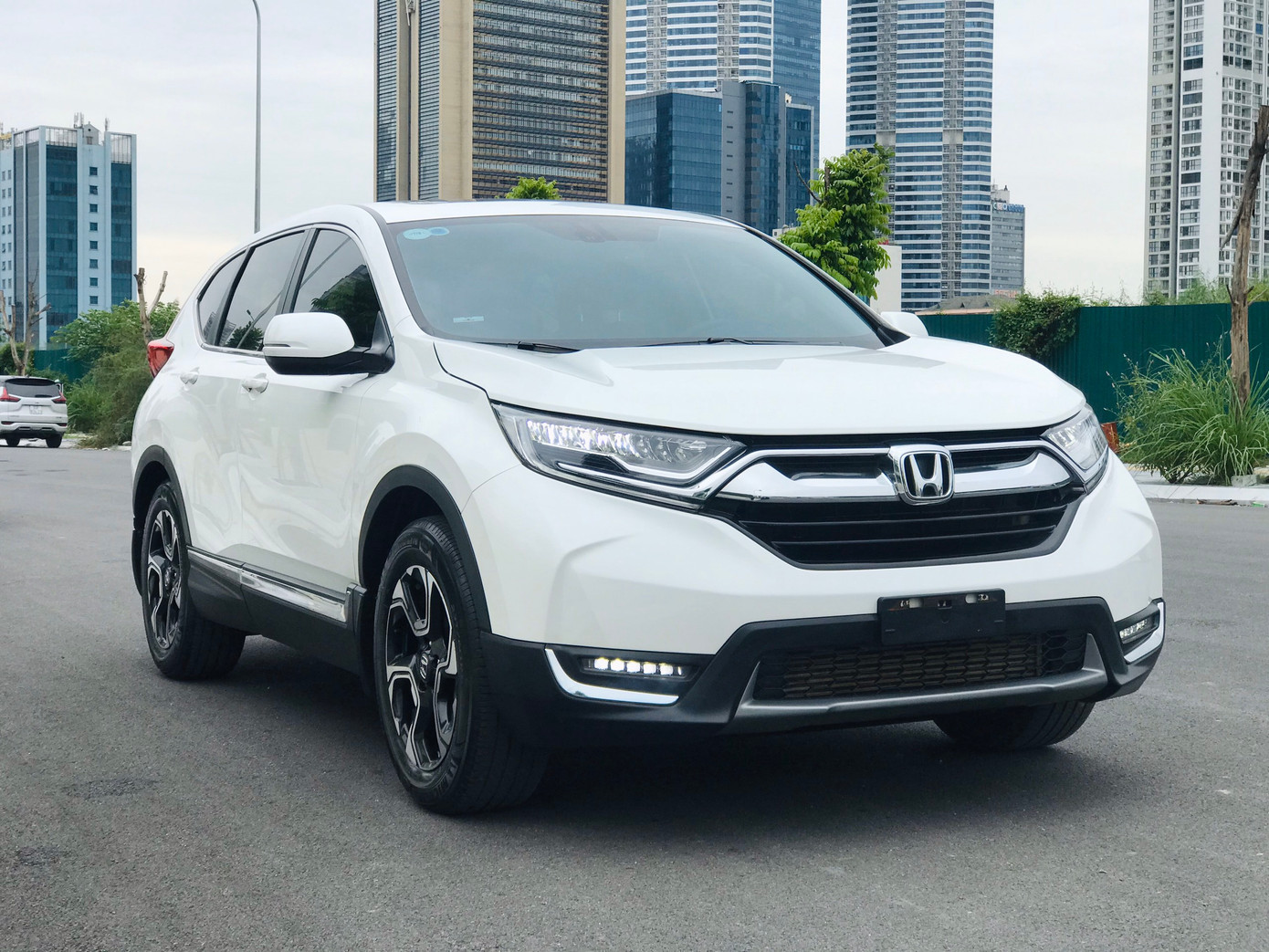 Honda CR-V đời 2018.