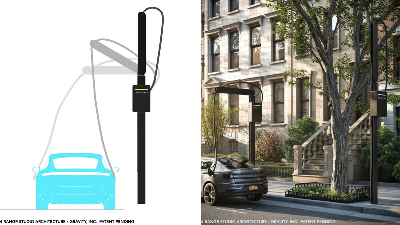 Mô phỏng cơ chế hoạt động của "cây sạc" DEAP.