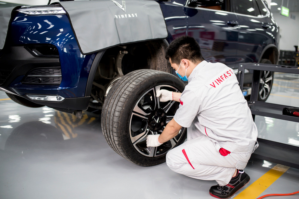 VinFast là một trong những hãng xe có thời hạn bảo hành ô tô dài nhất tại Việt Nam.