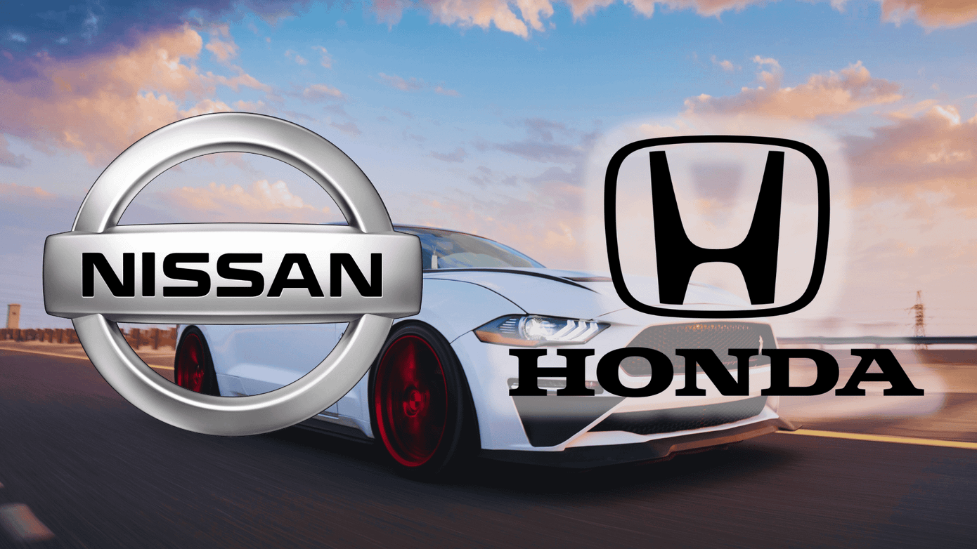 Hai thương hiệu ô tô của Nhật Bản là Honda và Nissan liên tục tăng cường hợp tác từ đầu năm và hiện đang đứng trước một thương vụ sáp nhập. Hai thương hiệu ô tô của Nhật Bản là Honda và Nissan liên tục tăng cường hợp tác từ đầu năm và hiện đang đứng trước một thương vụ sáp nhập.