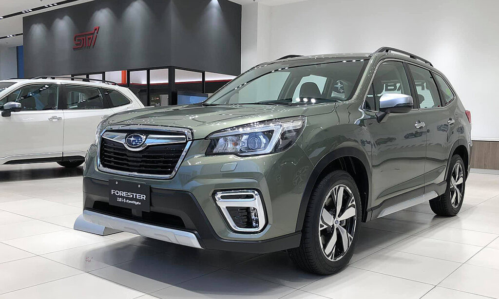 Subaru Forester đang được giảm giá cao nhất phân khúc lên tới 250 triệu đồng. Subaru Forester đang được giảm giá cao nhất phân khúc lên tới 250 triệu đồng.