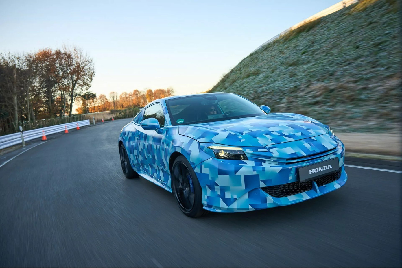 Honda Prelude 2025. Honda Prelude 2025.