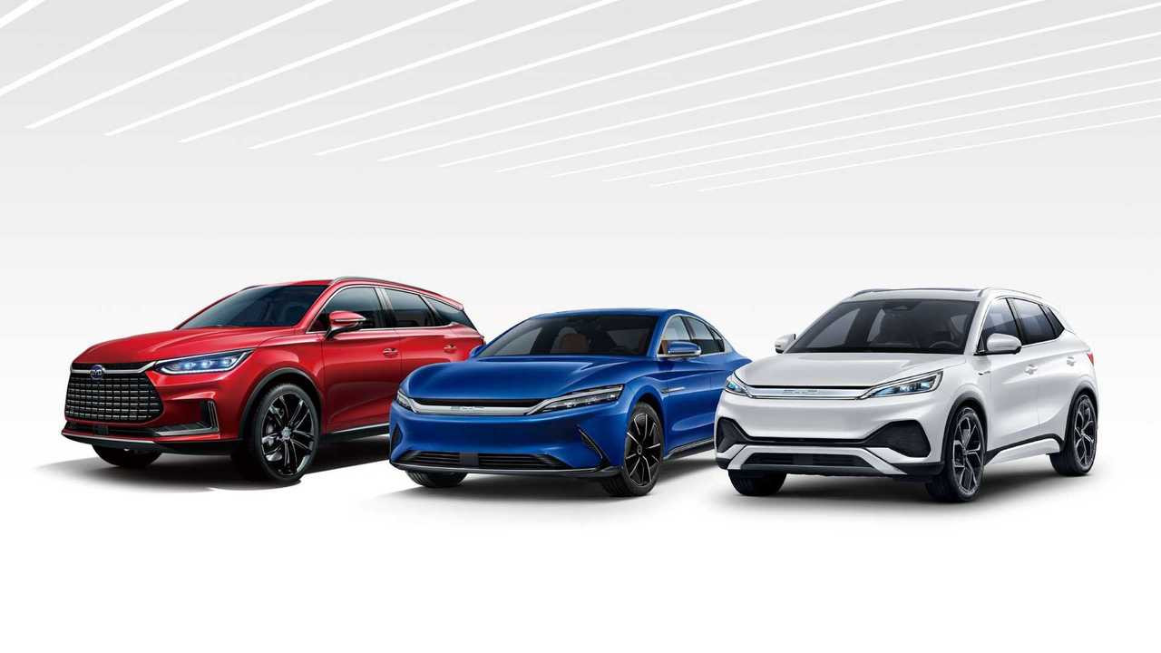 Xe điện do Trung Quốc sản xuất nhiều khả năng sẽ bị đánh thuế khi vào châu Âu trong tương lai. Xe điện do Trung Quốc sản xuất nhiều khả năng sẽ bị đánh thuế khi vào châu Âu trong tương lai.