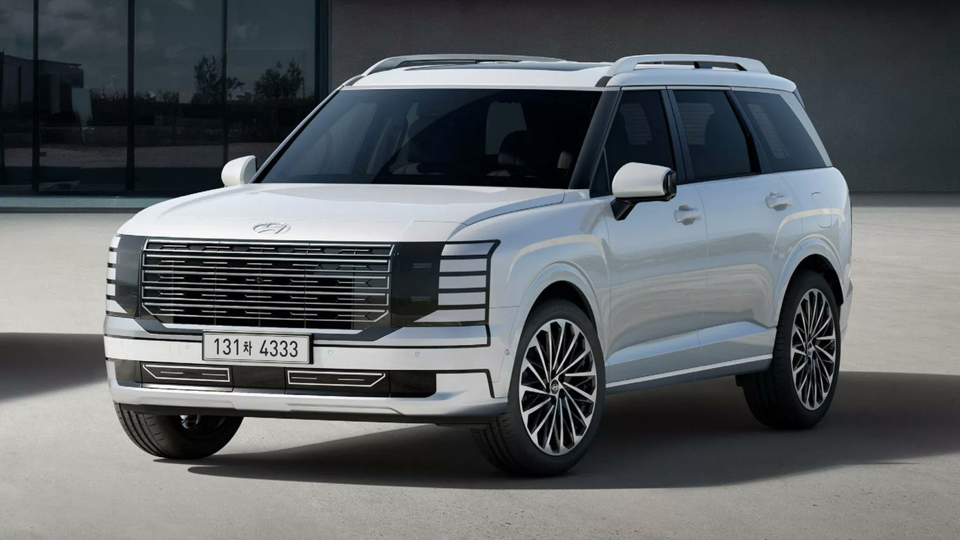 SUV Hyundai Palisade rơi vào tình trạng cháy hàng ngay khi vừa ra mắt. SUV Hyundai Palisade rơi vào tình trạng cháy hàng ngay khi vừa ra mắt.