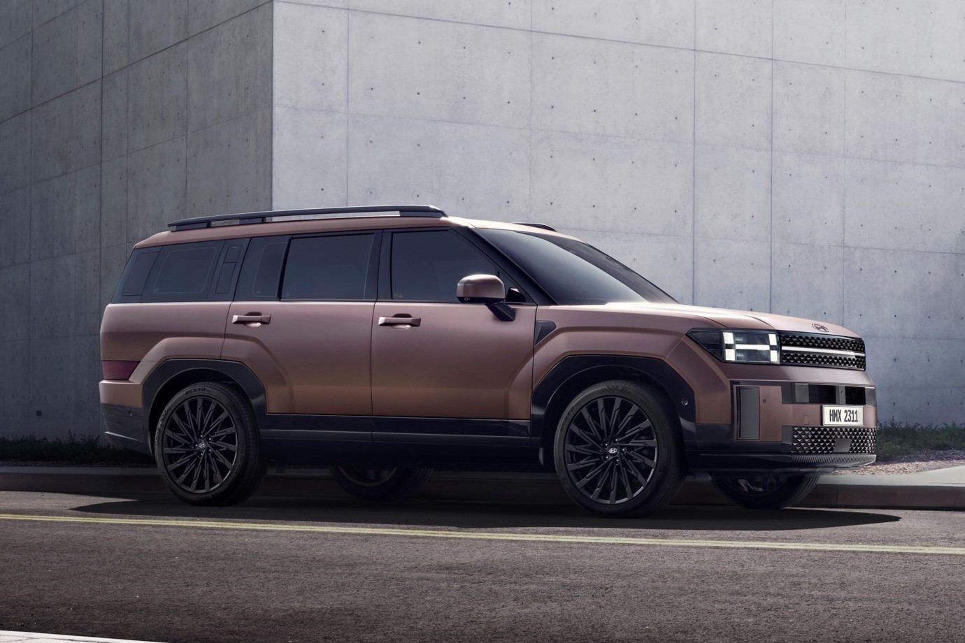 Hyundai Sante Fe 2024.