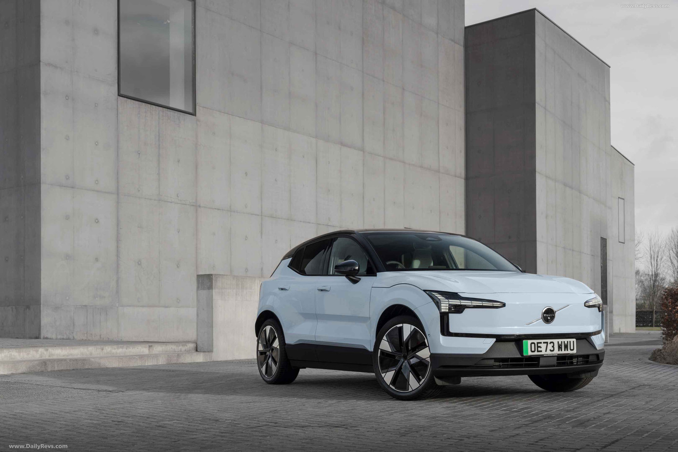 Volvo EX30 được kỳ vọng sẽ về Việt Nam trong năm nay.